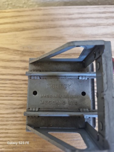 Hornby number buffer stop - hornby,
