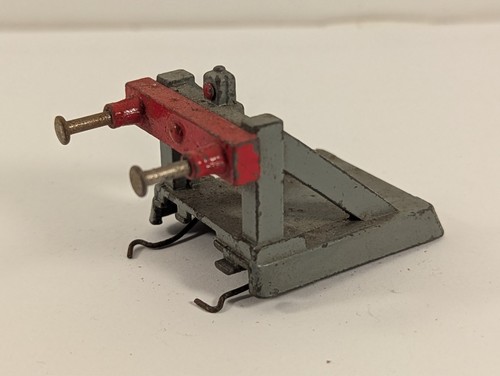 Hornby dublo buffer - dublo, stop