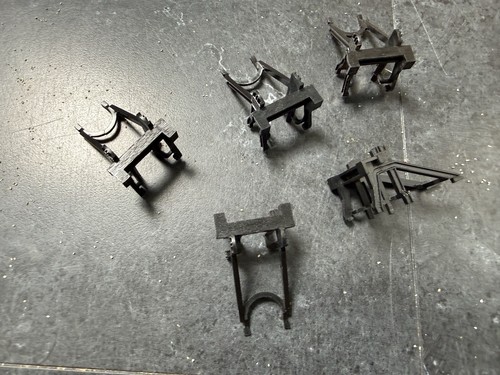 Hornby set 5 plastic - 5,