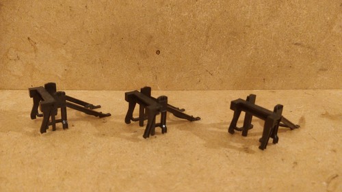 Hornby r083 buffer stops - hornby,