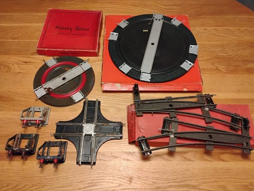 Collection hornby gauge - of,