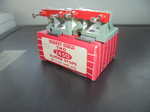 Hornby dublo 2450 buffer - hornby,