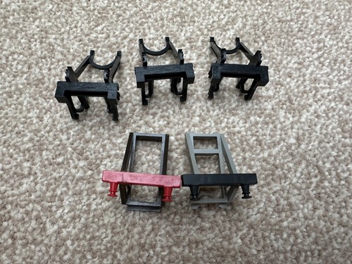Hornby r083 black track - 5x,